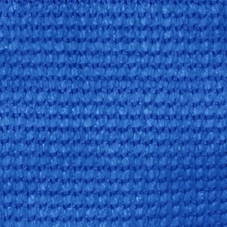 vidaXL Zeltteppich 250x350 cm Blau