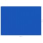 vidaXL Zeltteppich 250x350 cm Blau vidaXL Zeltteppich 250x350 cm Blau