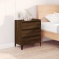 vidaXL Sideboard Braun Eichen-Optik 60x35x70 cm Holzwerkstoff vidaXL Sideboard Braun Eichen-Optik 60x35x70 cm Holzwerkstoff