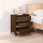 vidaXL Sideboard Braun Eichen-Optik 60x35x70 cm Holzwerkstoff vidaXL Sideboard Braun Eichen-Optik 60x35x70 cm Holzwerkstoff