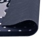 vidaXL Küchenbodenmatte Waschbar Kaffee Blau 45x150 cm vidaXL Küchenbodenmatte Waschbar Kaffee Blau 45x150 cm