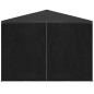 vidaXL Partyzelt 3x12 m Anthrazit vidaXL Partyzelt 3x12 m Anthrazit