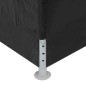 vidaXL Partyzelt 3x12 m Anthrazit vidaXL Partyzelt 3x12 m Anthrazit