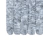 vidaXL Insektenschutz-Vorhang Weiß und Grau 100x220 cm Chenille vidaXL Insektenschutz-Vorhang Weiß und Grau 100x220 cm Chenille