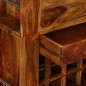 Barschrank Massivholz 85x40x95 cm Barschrank Massivholz 85x40x95 cm