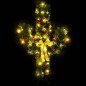 vidaXL Weihnachtskaktus mit Ständer und LED Grün 210 cm PVC vidaXL Weihnachtskaktus mit Ständer und LED Grün 210 cm PVC