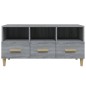 vidaXL TV-Schrank Grau Sonoma 102x36x50 cm Holzwerkstoff vidaXL TV-Schrank Grau Sonoma 102x36x50 cm Holzwerkstoff
