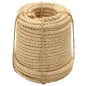vidaXL Seil 100% Sisal 12 mm 50 m vidaXL Seil 100% Sisal 12 mm 50 m