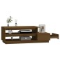 vidaXL Couchtisch Honigbraun 120x50x40,5 cm Massivholz Kiefer vidaXL Couchtisch Honigbraun 120x50x40,5 cm Massivholz Kiefer