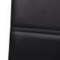 Freischwinger 6 Stk. Schwarz Kunstleder Freischwinger 6 Stk. Schwarz Kunstleder