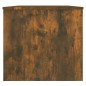 vidaXL Couchtisch Räuchereiche 102x50,5x46,5 cm Holzwerkstoff vidaXL Couchtisch Räuchereiche 102x50,5x46,5 cm Holzwerkstoff