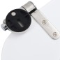 vidaXL Toilettensitz mit Soft-Close-Deckel MDF Stein-Design vidaXL Toilettensitz mit Soft-Close-Deckel MDF Stein-Design