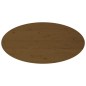 vidaXL Couchtisch Honigbraun 110x55x45 cm Massivholz Kiefer vidaXL Couchtisch Honigbraun 110x55x45 cm Massivholz Kiefer