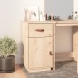 vidaXL Schreibtisch-Schrank 40x50x75 cm Massivholz Kiefer vidaXL Schreibtisch-Schrank 40x50x75 cm Massivholz Kiefer