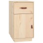 vidaXL Schreibtisch-Schrank 40x50x75 cm Massivholz Kiefer vidaXL Schreibtisch-Schrank 40x50x75 cm Massivholz Kiefer