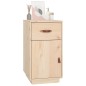 vidaXL Schreibtisch-Schrank 40x50x75 cm Massivholz Kiefer vidaXL Schreibtisch-Schrank 40x50x75 cm Massivholz Kiefer