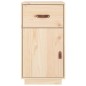 vidaXL Schreibtisch-Schrank 40x50x75 cm Massivholz Kiefer vidaXL Schreibtisch-Schrank 40x50x75 cm Massivholz Kiefer