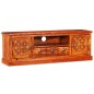 TV-Schrank Massivholz 120 x 30 x 40 cm TV-Schrank Massivholz 120 x 30 x 40 cm