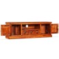 TV-Schrank Massivholz 120 x 30 x 40 cm TV-Schrank Massivholz 120 x 30 x 40 cm