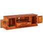 TV-Schrank Massivholz 120 x 30 x 40 cm TV-Schrank Massivholz 120 x 30 x 40 cm