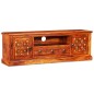 TV-Schrank Massivholz 120 x 30 x 40 cm TV-Schrank Massivholz 120 x 30 x 40 cm