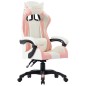Gaming-Stuhl Rosa Kunstleder Gaming-Stuhl Rosa Kunstleder