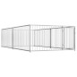 vidaXL Outdoor-Hundezwinger 200×400×100 cm vidaXL Outdoor-Hundezwinger 200×400×100 cm