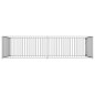 vidaXL Outdoor-Hundezwinger 200×400×100 cm vidaXL Outdoor-Hundezwinger 200×400×100 cm
