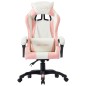 Gaming-Stuhl Rosa Kunstleder Gaming-Stuhl Rosa Kunstleder