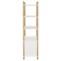 vidaXL Highboard Weiß 80x40x153 cm Holzwerkstoff vidaXL Highboard Weiß 80x40x153 cm Holzwerkstoff