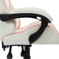 Gaming-Stuhl Rosa Kunstleder Gaming-Stuhl Rosa Kunstleder