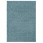 vidaXL Teppich Kurzflor 120x170 cm Blau vidaXL Teppich Kurzflor 120x170 cm Blau