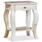 Nachttisch Massivholz 40 x 30 x 50 cm Nachttisch Massivholz 40 x 30 x 50 cm