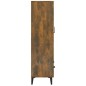 vidaXL Highboard Räuchereiche 70x31x115 cm Holzwerkstoff vidaXL Highboard Räuchereiche 70x31x115 cm Holzwerkstoff
