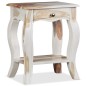 Nachttisch Massivholz 40 x 30 x 50 cm Nachttisch Massivholz 40 x 30 x 50 cm