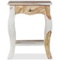 Nachttisch Massivholz 40 x 30 x 50 cm Nachttisch Massivholz 40 x 30 x 50 cm