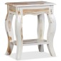 Nachttisch Massivholz 40 x 30 x 50 cm Nachttisch Massivholz 40 x 30 x 50 cm