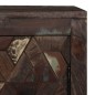 vidaXL Sideboard Altholz Massiv 160x40x80 cm vidaXL Sideboard Altholz Massiv 160x40x80 cm