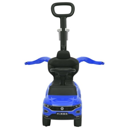 vidaXL Kinderauto Volkswagen T-Roc Blau