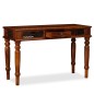 Schreibtisch Massivholz 120 x 50 x 76 cm Schreibtisch Massivholz 120 x 50 x 76 cm