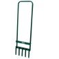 Draper Tools Rasenvertikutierer 29 x 93 cm Grün 30565 Draper Tools Rasenvertikutierer 29 x 93 cm Grün 30565