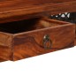Schreibtisch Massivholz 120 x 50 x 76 cm Schreibtisch Massivholz 120 x 50 x 76 cm