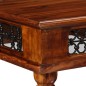 Schreibtisch Massivholz 120 x 50 x 76 cm Schreibtisch Massivholz 120 x 50 x 76 cm