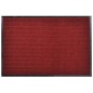 Rote PVC Türmatte 90 x 120 cm Rote PVC Türmatte 90 x 120 cm