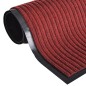 Rote PVC Türmatte 90 x 120 cm Rote PVC Türmatte 90 x 120 cm