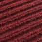 Rote PVC Türmatte 90 x 120 cm Rote PVC Türmatte 90 x 120 cm