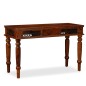 Schreibtisch Massivholz 120 x 50 x 76 cm Schreibtisch Massivholz 120 x 50 x 76 cm
