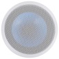 vidaXL Einbaulautsprecher für Decke und Wand mit Hochtöner 180W vidaXL Einbaulautsprecher für Decke und Wand mit Hochtöner 180W