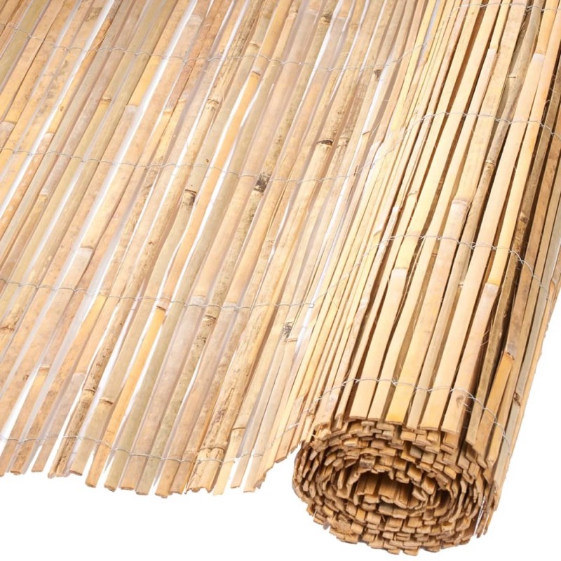 Nature Garten-Sichtschutz Bambus 1,5x5 m Nature Garten-Sichtschutz Bambus 1,5x5 m