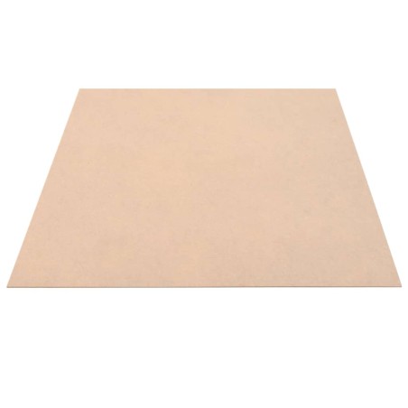 vidaXL MDF-Platten 8 Stück Quadratisch 60x60 cm 12 mm